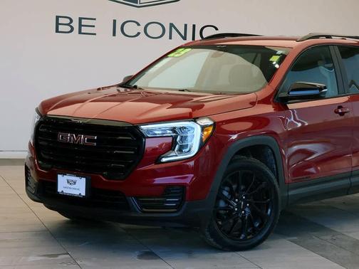 2023 GMC Terrain SLE