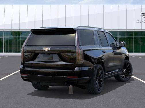 2026 Cadillac Escalade 4WD Platinum Sport
