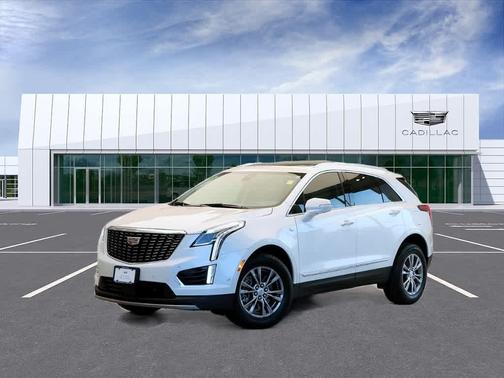 2023 Cadillac XT5 Premium Luxury