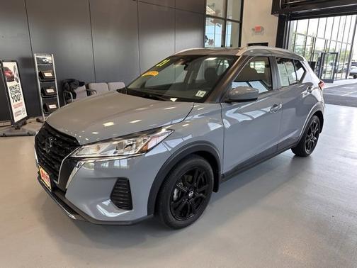 2021 Nissan Kicks SV