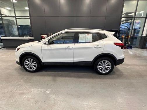 2019 Nissan Rogue Sport SV