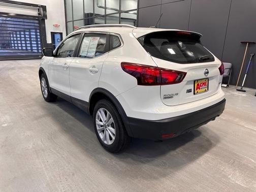 2019 Nissan Rogue Sport SV