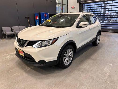2019 Nissan Rogue Sport SV