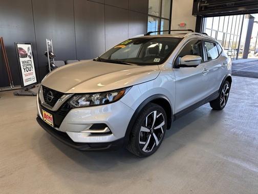 2022 Nissan Rogue Sport SL