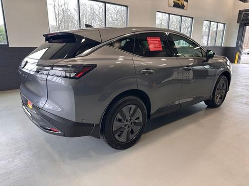Gun Metallic 2025 Nissan Murano SL