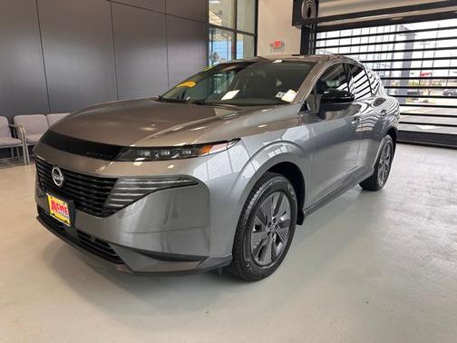 Gun Metallic 2025 Nissan Murano SL
