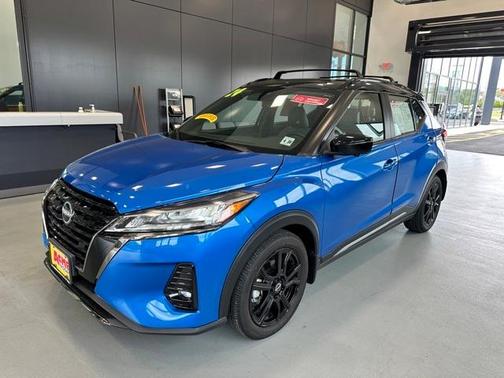 2024 Nissan Kicks SR