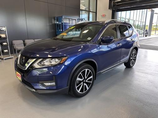 2020 Nissan Rogue SL
