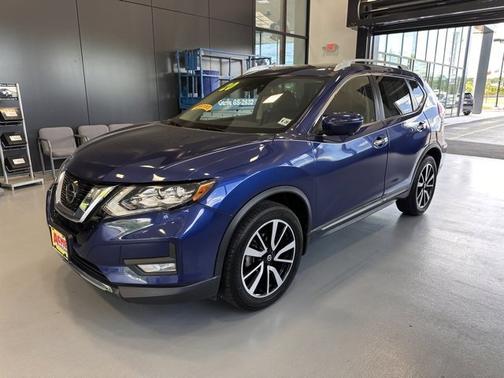 2020 Nissan Rogue SL