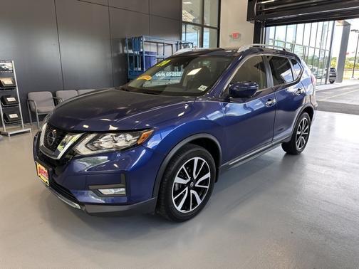 2020 Nissan Rogue SL