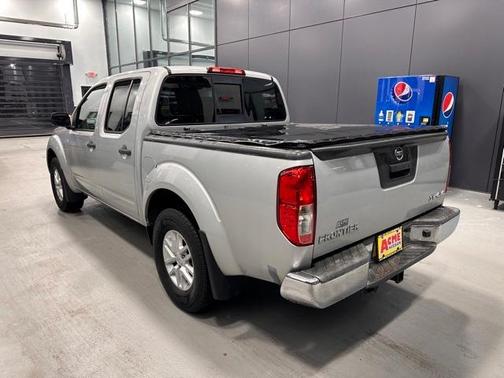 2017 Nissan Frontier SV