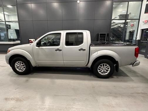 2017 Nissan Frontier SV