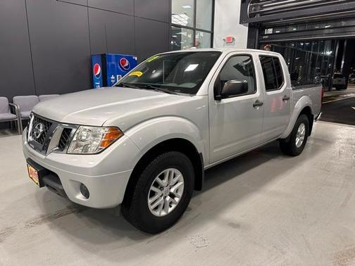 2017 Nissan Frontier SV