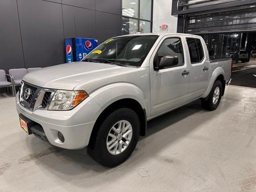 2017 Nissan Frontier SV
