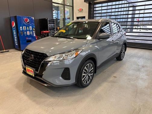 2021 Nissan Kicks SV