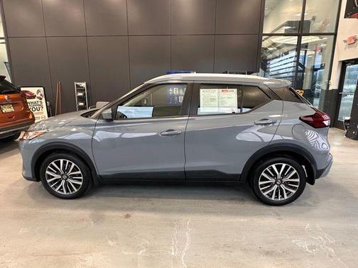 2021 Nissan Kicks SV