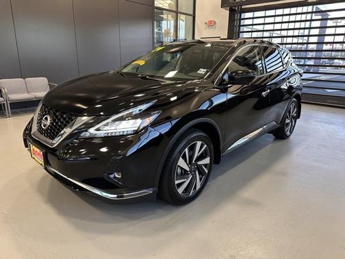 2024 Nissan Murano SL