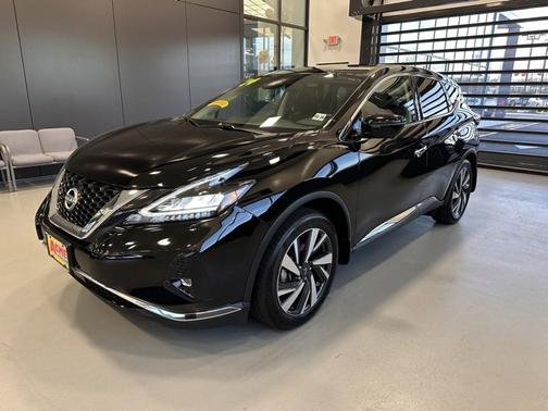 2024 Nissan Murano SL