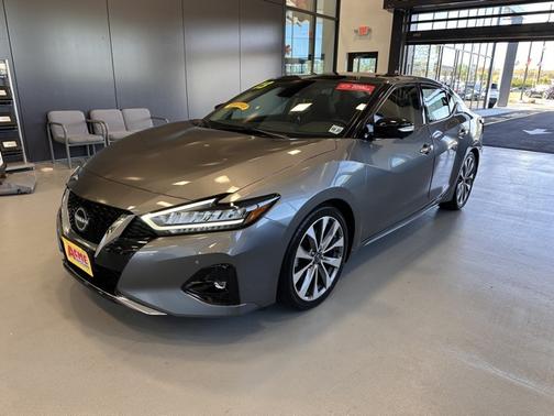 2023 Nissan Maxima Platinum