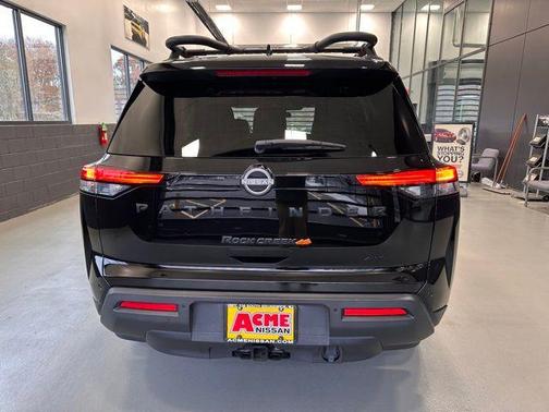 2024 Nissan Pathfinder Rock Creek