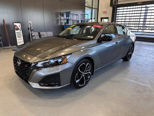 2023 Nissan Altima 2.5 SR