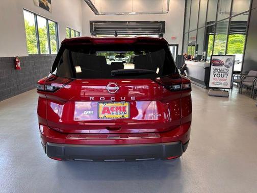2024 Nissan Rogue S