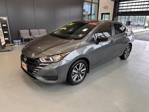 2024 Nissan Versa 1.6 S