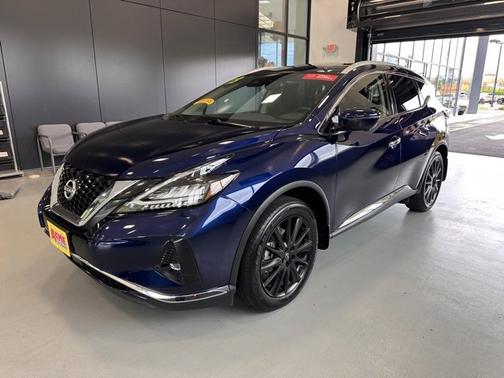 2023 Nissan Murano Platinum