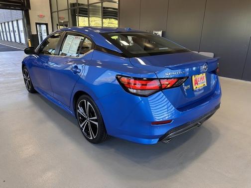 2021 Nissan Sentra SR