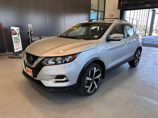 2022 Nissan Rogue Sport SL