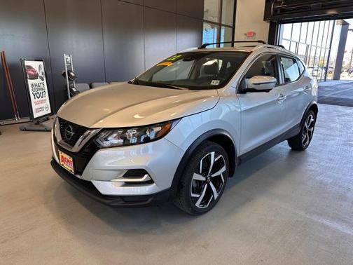 2022 Nissan Rogue Sport SL