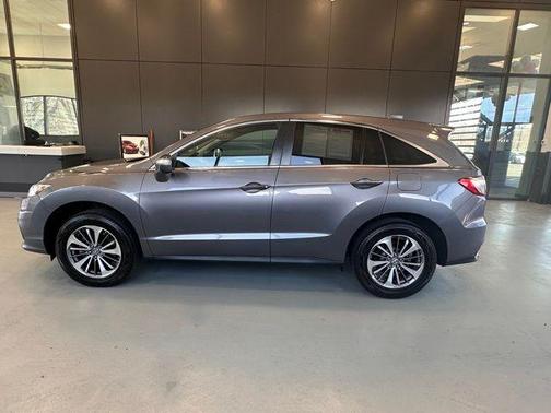 2017 Acura RDX Advance Package