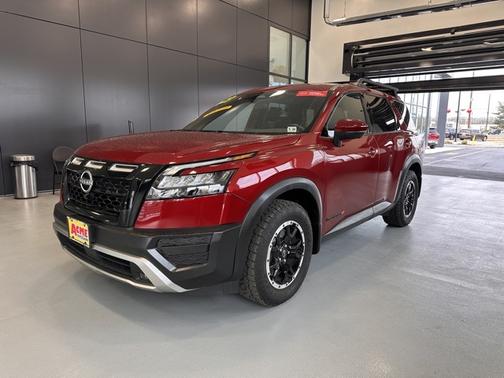 2023 Nissan Pathfinder Rock Creek