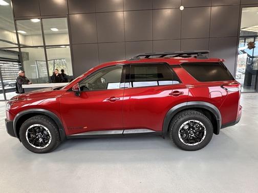 2023 Nissan Pathfinder Rock Creek