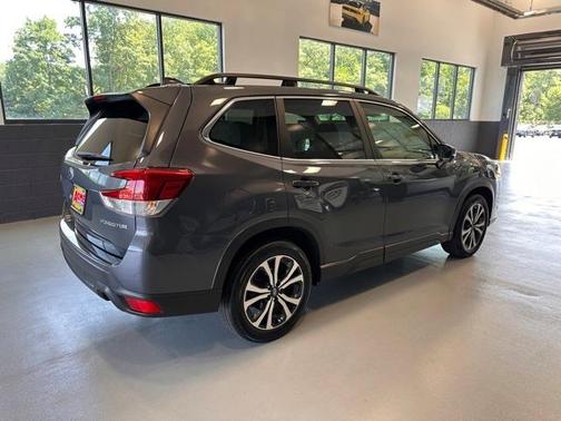 2022 Subaru Forester Limited