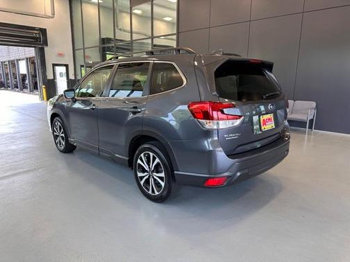 2022 Subaru Forester Limited