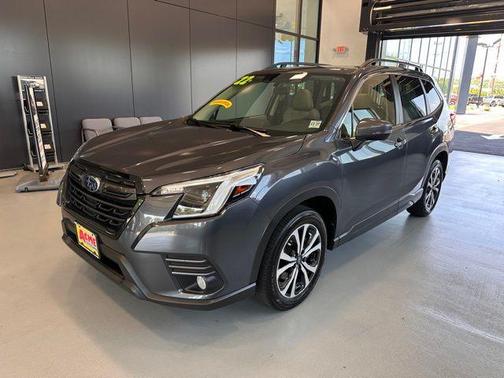 2022 Subaru Forester Limited