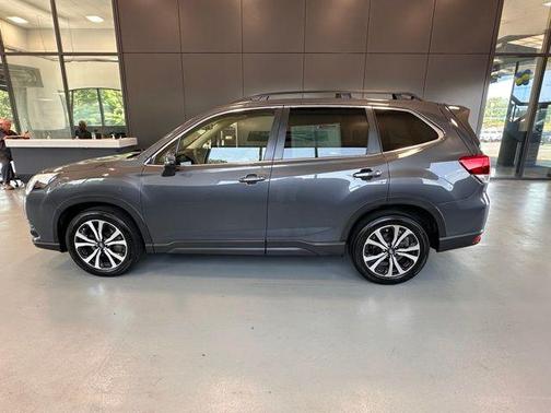 2022 Subaru Forester Limited