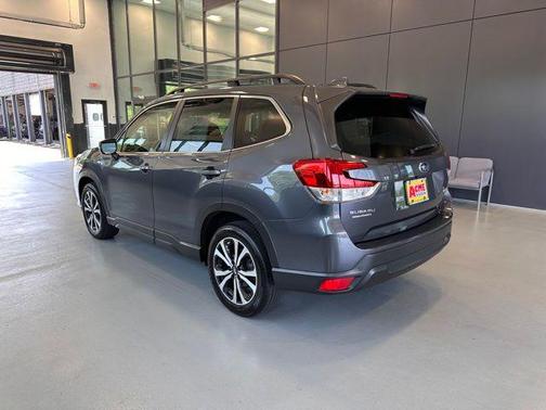 2022 Subaru Forester Limited