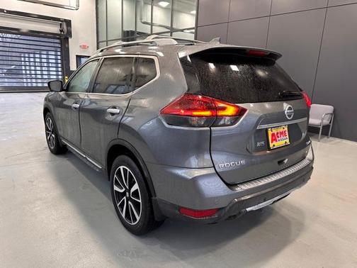 2019 Nissan Rogue SL