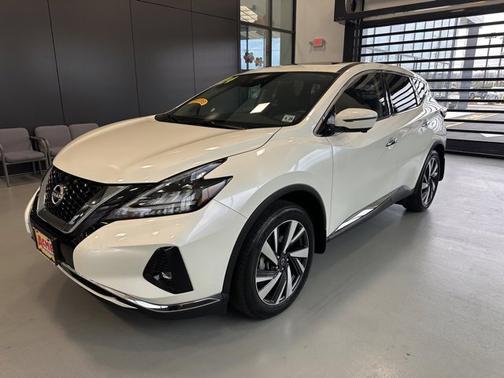 2024 Nissan Murano SL