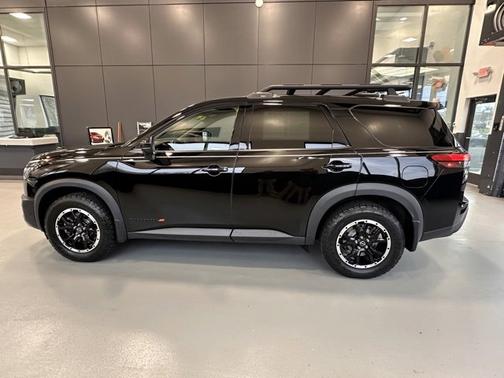 2024 Nissan Pathfinder Rock Creek