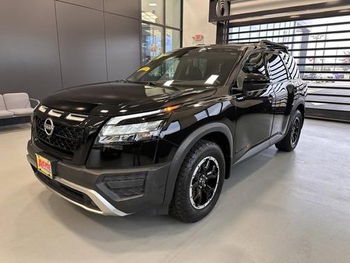 2024 Nissan Pathfinder Rock Creek