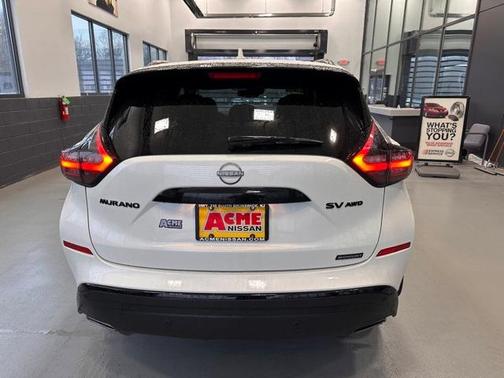 2023 Nissan Murano SV
