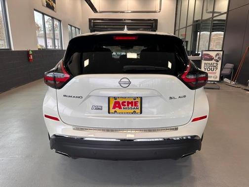 2024 Nissan Murano SL