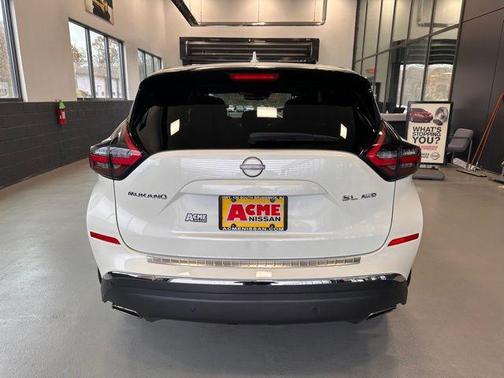 2024 Nissan Murano SL