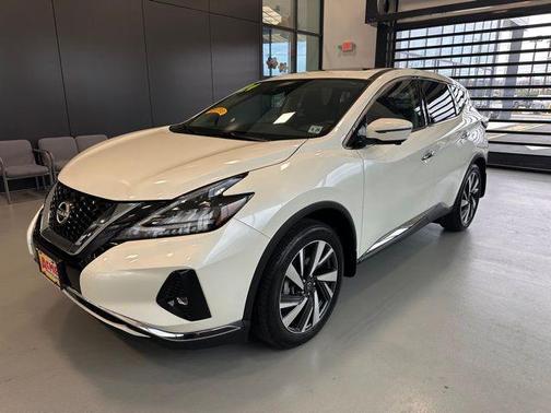 2024 Nissan Murano SL