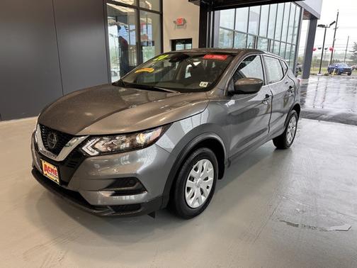 2020 Nissan Rogue Sport S