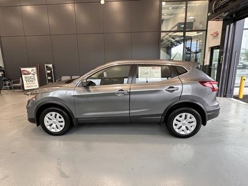 2020 Nissan Rogue Sport S