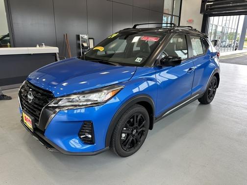 2024 Nissan Kicks SR